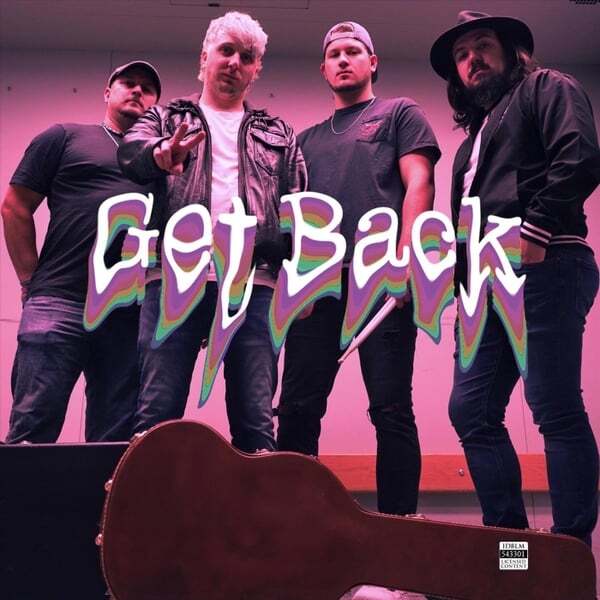 Cover art for Get Back