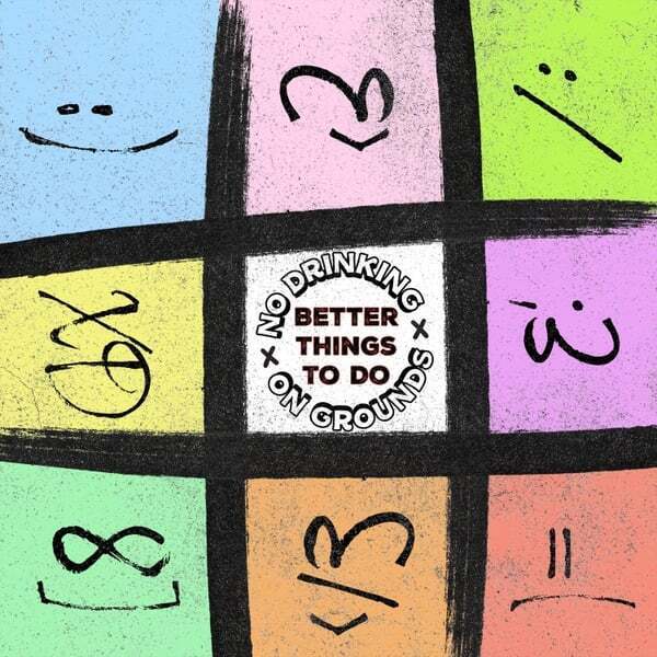 Cover art for Better Things To Do