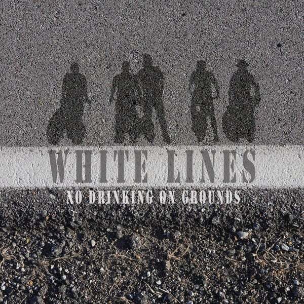 Cover art for White Lines